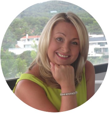 Fiona Challis, Founder Next-Gen Sales Training